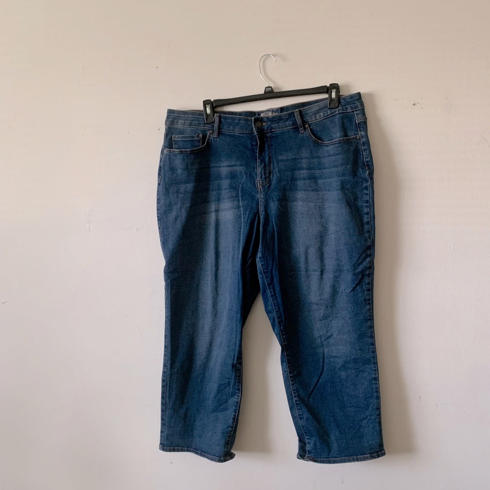 Falls Creek Capris